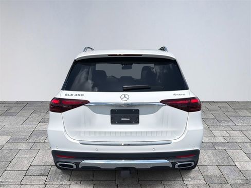 Used 2024 Mercedes-Benz GLE 450 4MATIC image 6