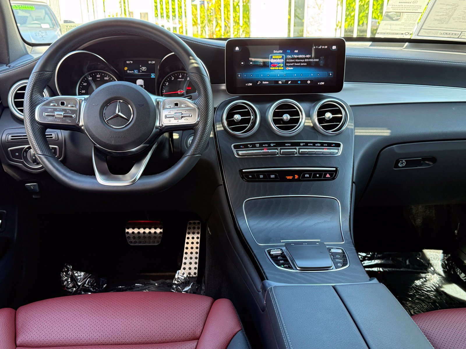 Used 2022 Mercedes-Benz GLC 300 4MATIC Coupe image 45