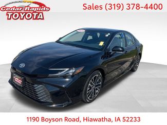 Certified 2025 Toyota Camry XLE FWD 360° Tour
