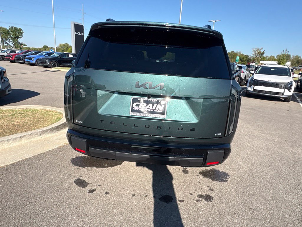 New 2027 Kia Telluride X-Line SX Prestige AWD/4WD image 4