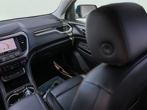 Certified 2021 GMC Acadia AT4 w/ Trailering Package image 34