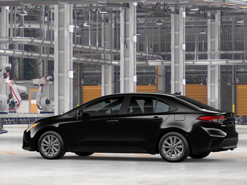 New 2026 Toyota Corolla LE FWD image 7