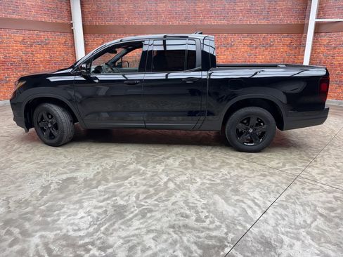 Used 2022 Honda Ridgeline Black Edition image 2