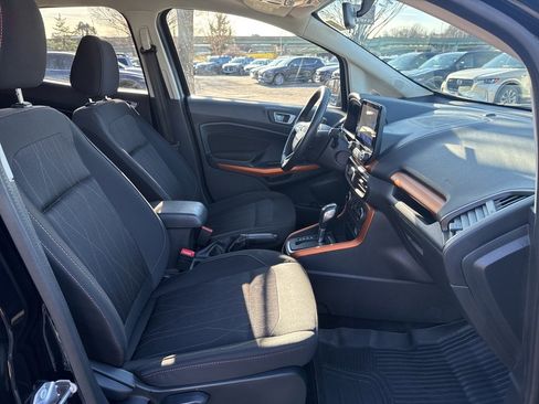 Certified 2022 Ford EcoSport SE w/ SE Convenience Package image 28
