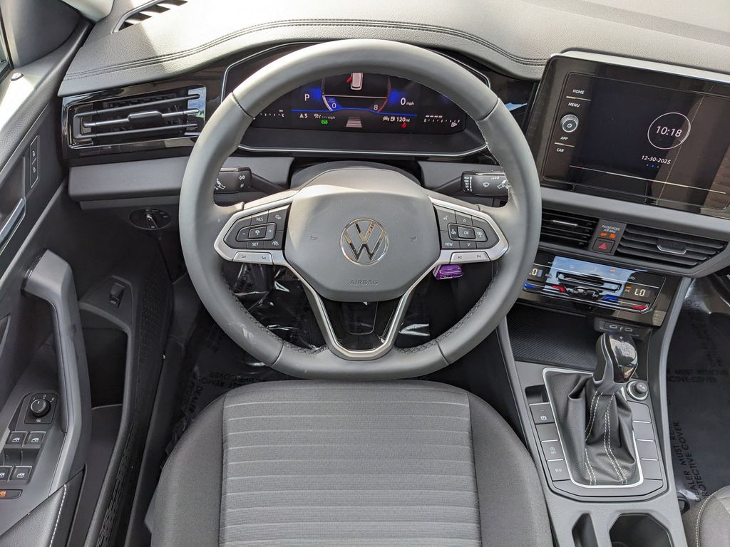 Certified 2026 Volkswagen Jetta S FWD image 16