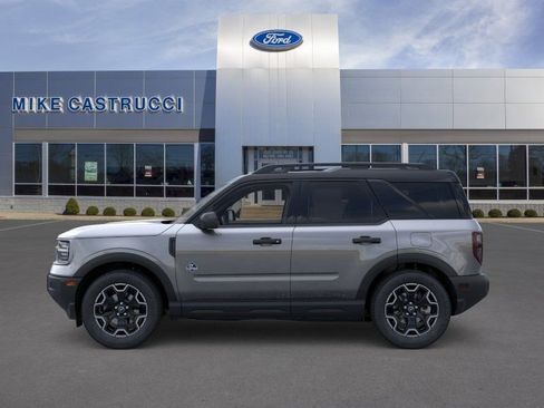 New 2026 Ford Bronco Sport Outer Banks AWD/4WD image 4