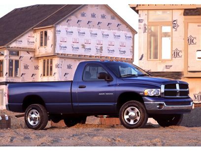 Used 2005 Dodge Ram 3500 Truck SLT