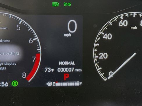 New 2026 Honda HR-V EX-L image 13