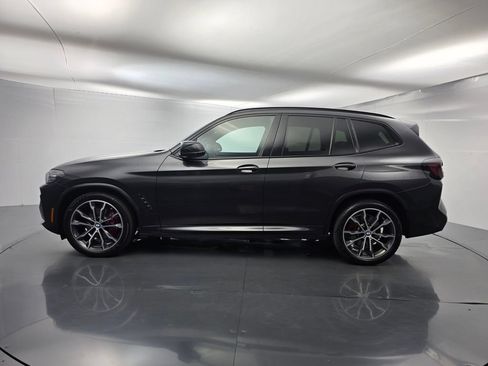 Certified 2024 BMW X3 M40i w/ Shadowloine Package AWD/4WD image 7