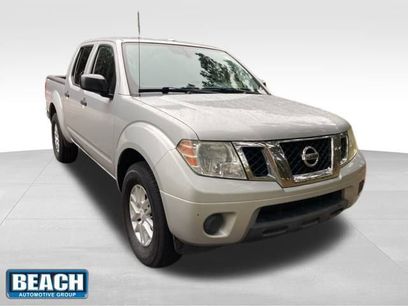 Used 2018 Nissan Frontier SV