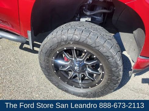Used 2020 Chevrolet Silverado 1500 RST w/ All-Star Edition AWD/4WD image 6