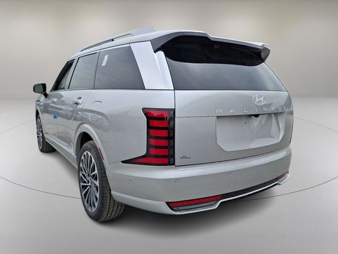 New 2026 Hyundai Palisade Calligraphy AWD/4WD image 5