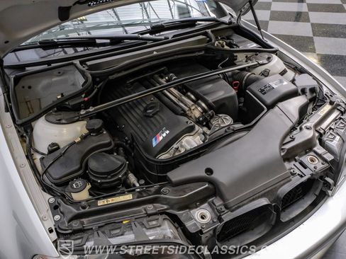 Used 2004 BMW M3 Convertible RWD image 39
