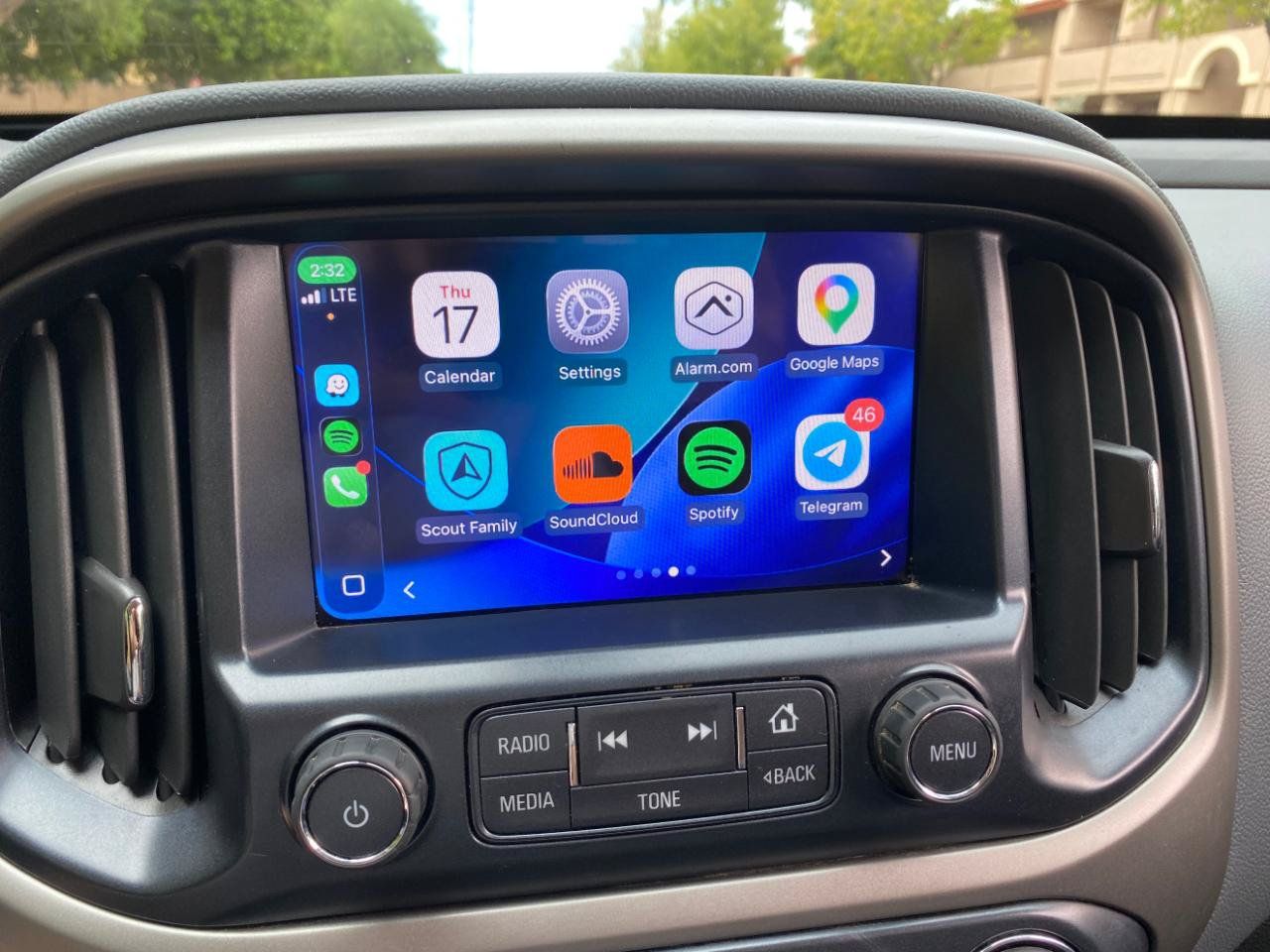 Used 2017 Chevrolet Colorado Z71 AWD/4WD image 72