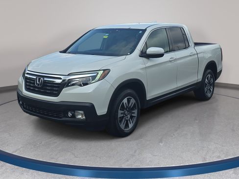 Used 2017 Honda Ridgeline RTL-T image 1