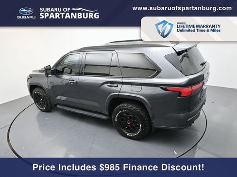 Used 2023 Toyota Sequoia TRD Pro image 23