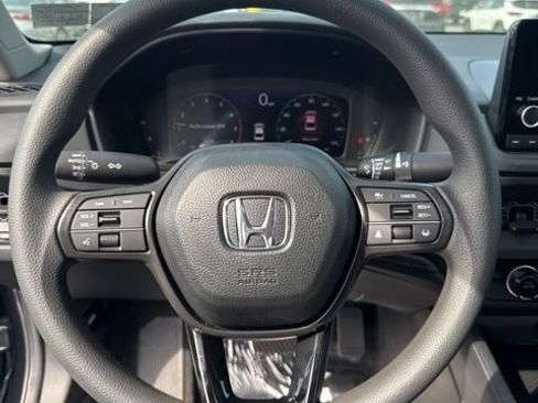 Used 2025 Honda Accord LX image 15