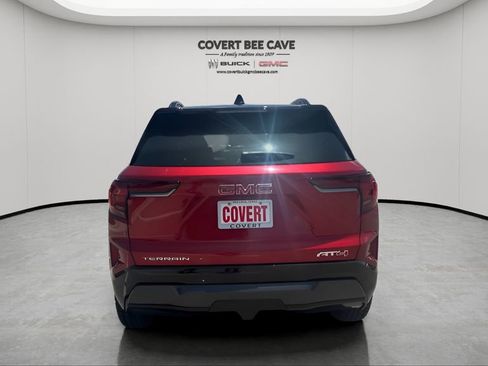 New 2026 GMC Terrain AT4 w/ Convenience Package III image 8