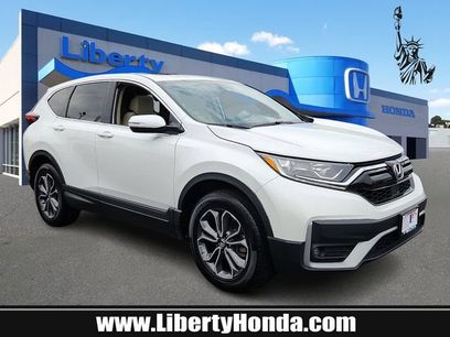 Used 2020 Honda CR-V EX