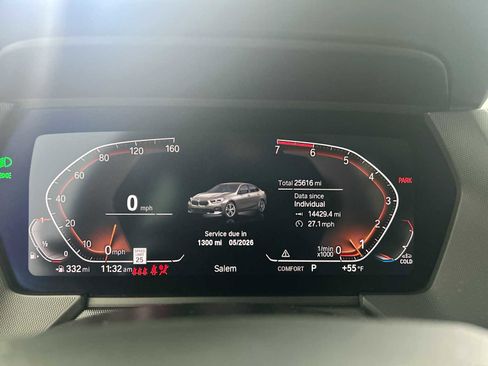 Used 2024 BMW 228i Gran Coupe w/ Convenience Package image 10