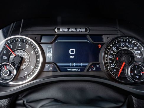 Used 2025 RAM 1500 Big Horn image 20