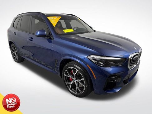 Used 2022 BMW X5 sDrive40i w/ M Sport Package RWD image 1