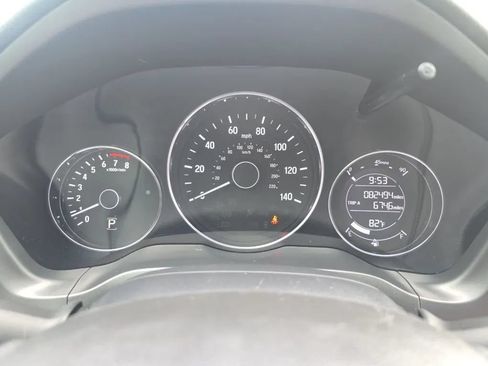 Used 2021 Honda HR-V Sport image 18