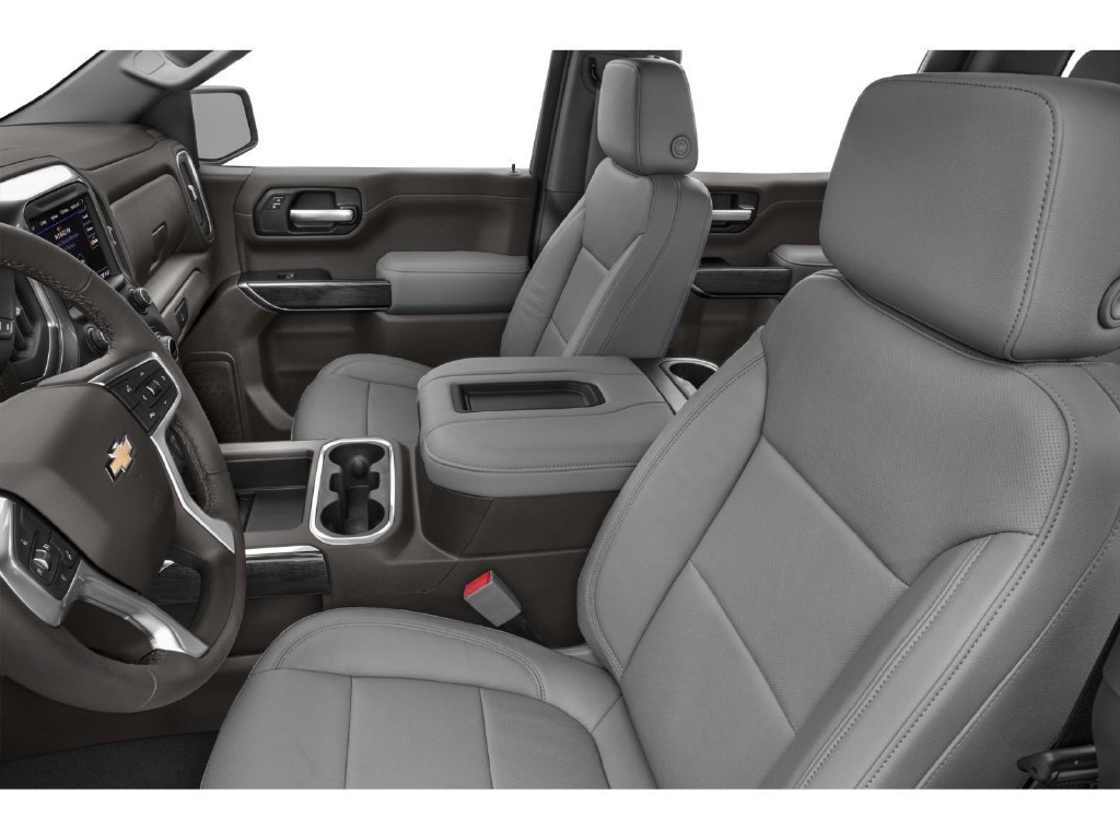 Used 2021 Chevrolet Silverado 1500 LTZ w/ LTZ Premium Package AWD/4WD image 6