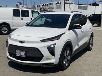 Used 2023 Chevrolet Bolt EUV LT w/ Convenience Package image 1