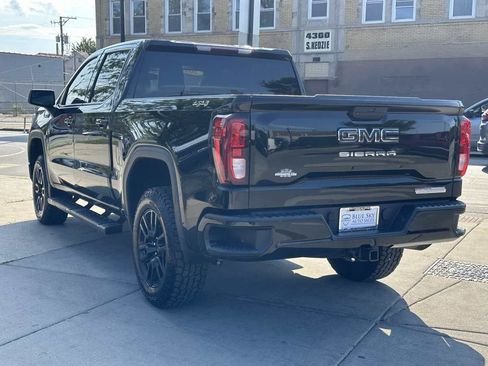 Used 2021 GMC Sierra 1500 Elevation AWD/4WD image 7