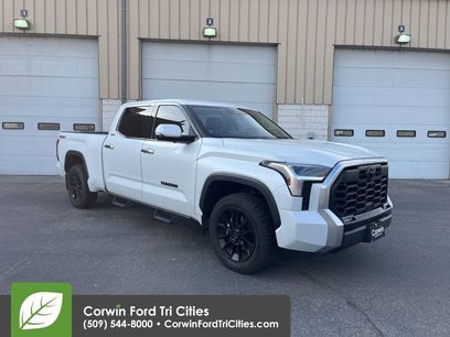 Used 2022 Toyota Tundra Limited w/ TRD Off-Road Package