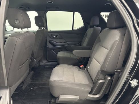 Used 2022 Chevrolet Traverse LT w/ LPO, 'HIT The Road' Package image 27