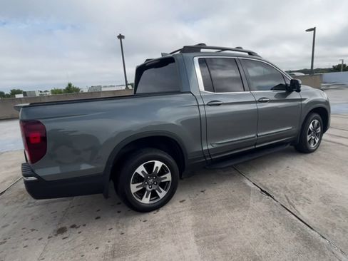 Used 2017 Honda Ridgeline RTL-T image 24