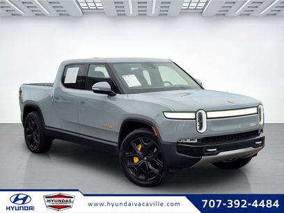 Used 2022 Rivian R1T Adventure