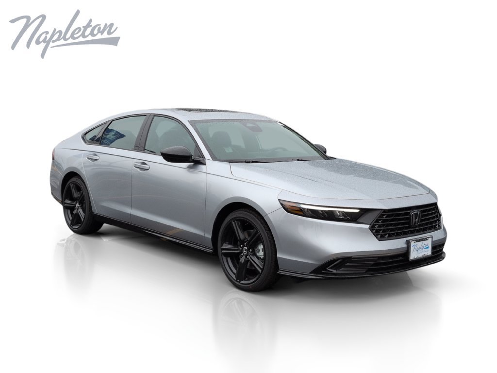 New 2026 Honda Accord Sport image 8