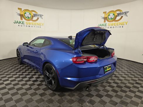 Certified 2021 Chevrolet Camaro LT image 29