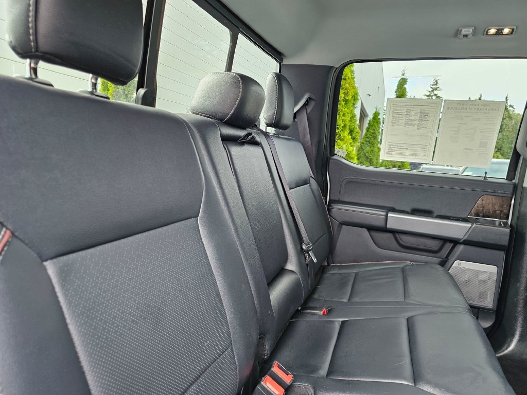 Used 2023 Ford F150 Lariat AWD/4WD image 13