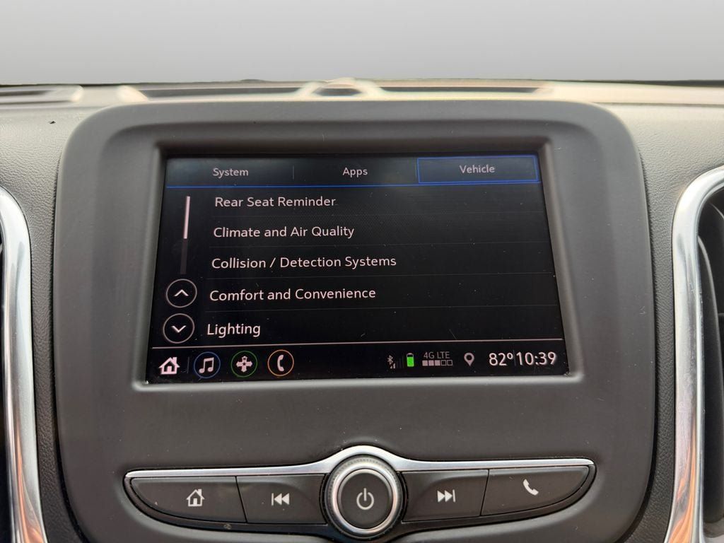 Used 2021 Chevrolet Equinox LT w/ Driver Convenience Package FWD image 28