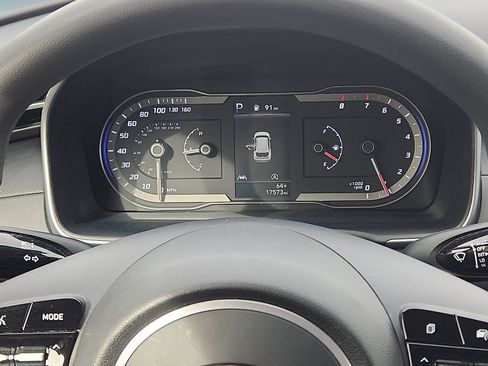 Certified 2024 Hyundai Tucson SEL AWD/4WD image 14