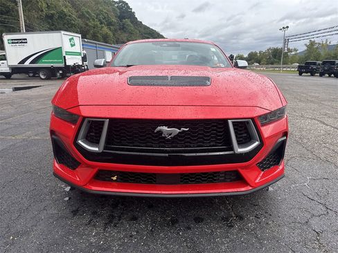 New 2025 Ford Mustang GT Premium w/ 60th Anniversary Package image 11