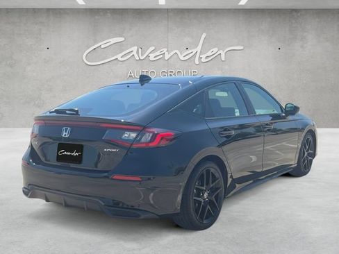Used 2024 Honda Civic Sport image 16