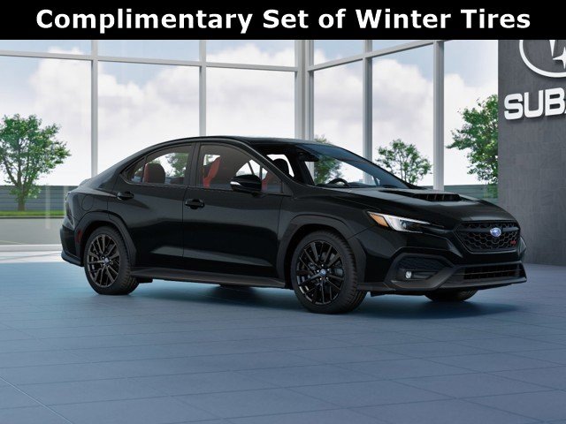 New 2026 Subaru WRX GT AWD/4WD image 1