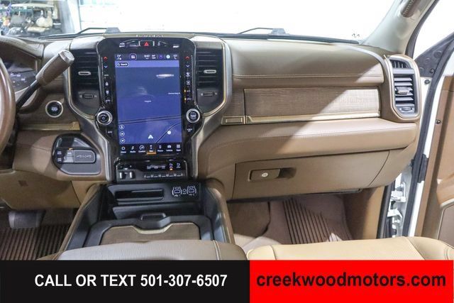 Used 2024 RAM 3500 Limited w/ Towing Technology Group AWD/4WD image 48