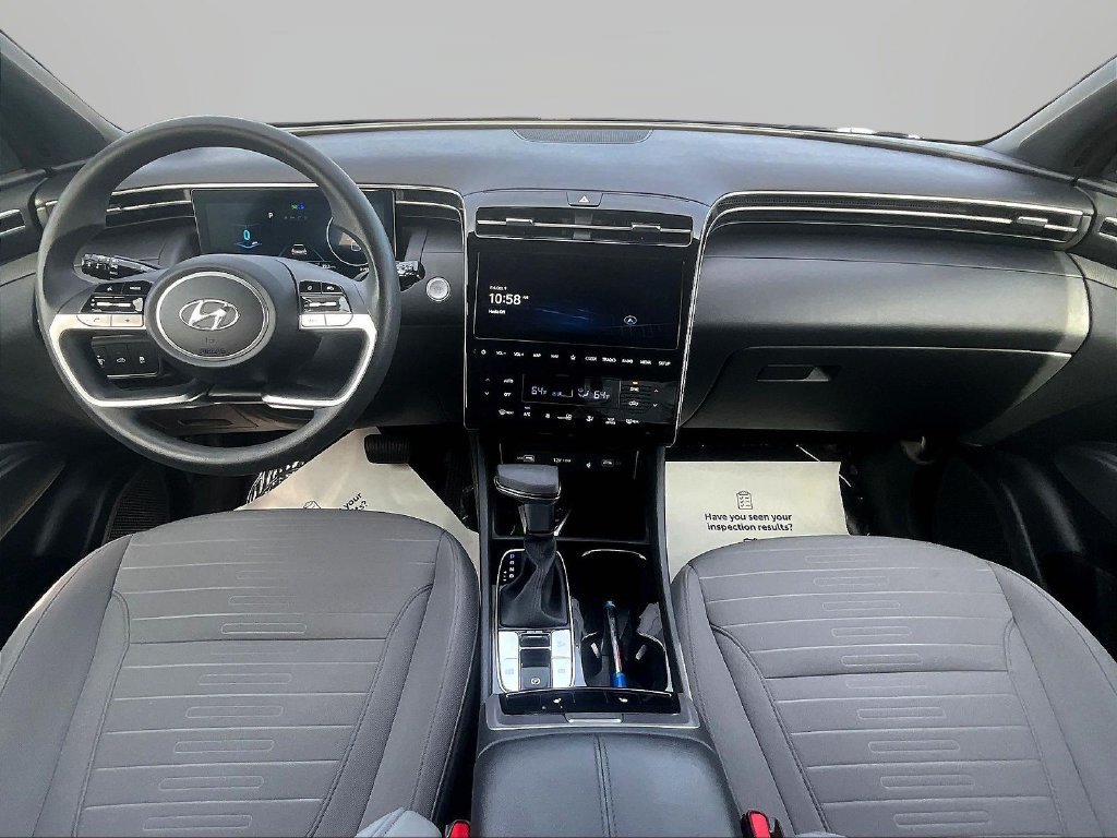 Certified 2024 Hyundai Santa Cruz SEL w/ Activity Package FWD image 9