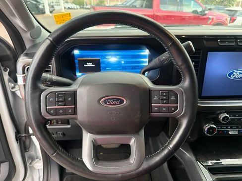 Used 2024 Ford F250 Lariat w/ FX4 Off-Road Package AWD/4WD image 18