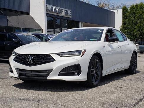New 2025 Acura TLX SH-AWD w/ A-SPEC Pkg image 2