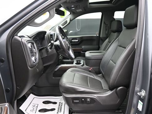 Used 2020 GMC Sierra 1500 SLT w/ SLT Convenience Package AWD/4WD image 9