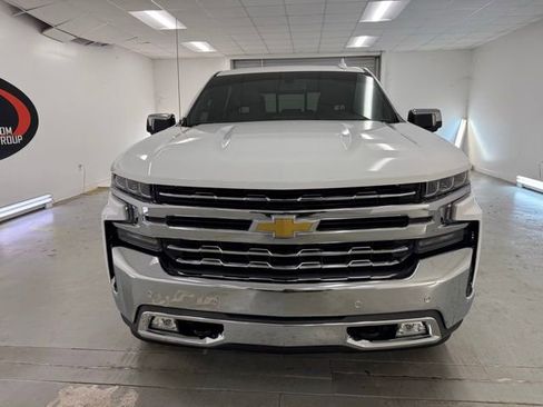 Certified 2022 Chevrolet Silverado 1500 LTZ image 2