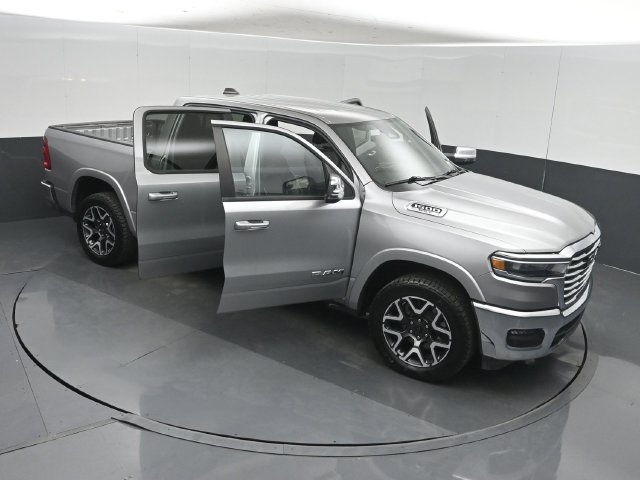 Used 2025 RAM 1500 Laramie AWD/4WD image 63