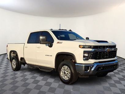 Used 2025 Chevrolet Silverado 2500 LT w/ All Star Edition
